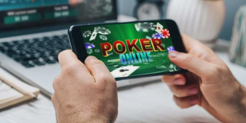 chơi poker tại tp88