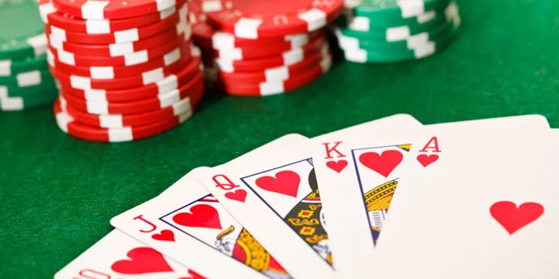 Giới thiệu game Poker thịnh hành.