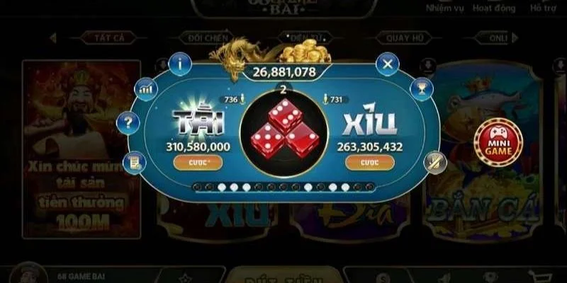 Đi qua đôi nét về tài xỉu TP88