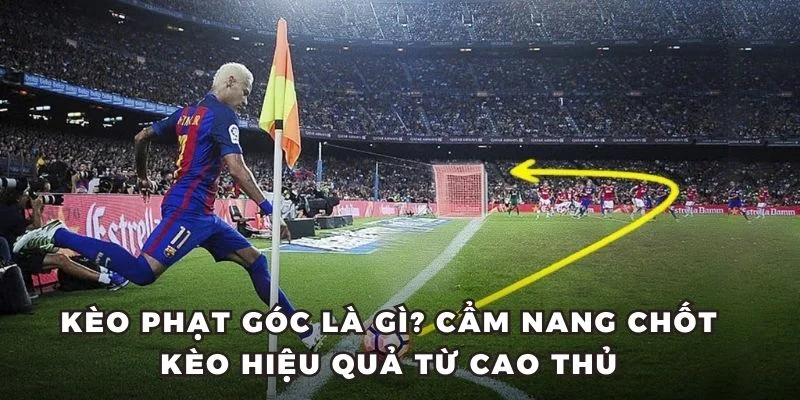 kèo phạt góc