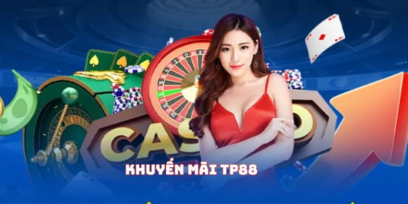 khuyến mãi tp88