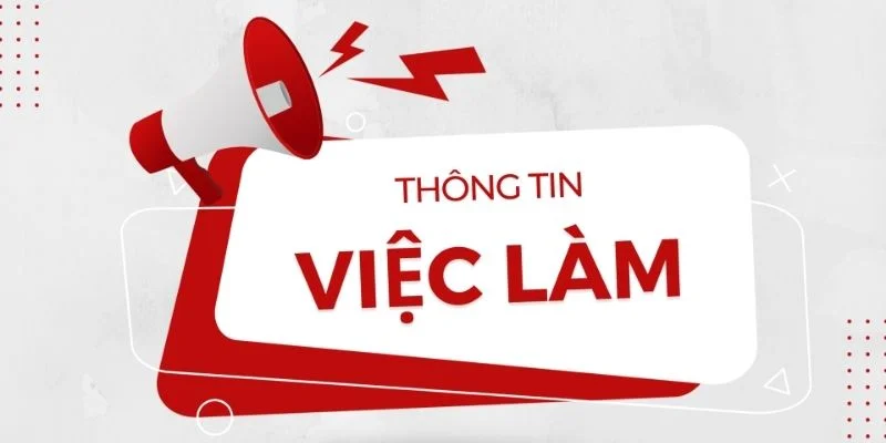 Một số vị trí tuyển dụng TP88 cần
