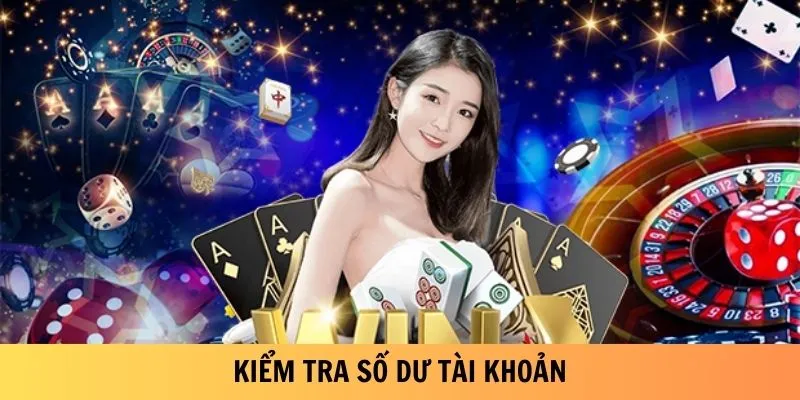 Kiểm tra số dư trước khi rút