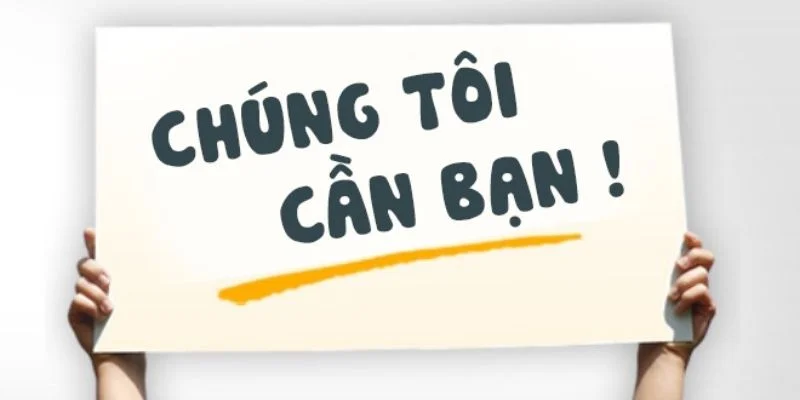 Thông tin khái quát về tuyển dụng TP88