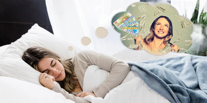 nằm mơ trúng số có ý nghĩa gì